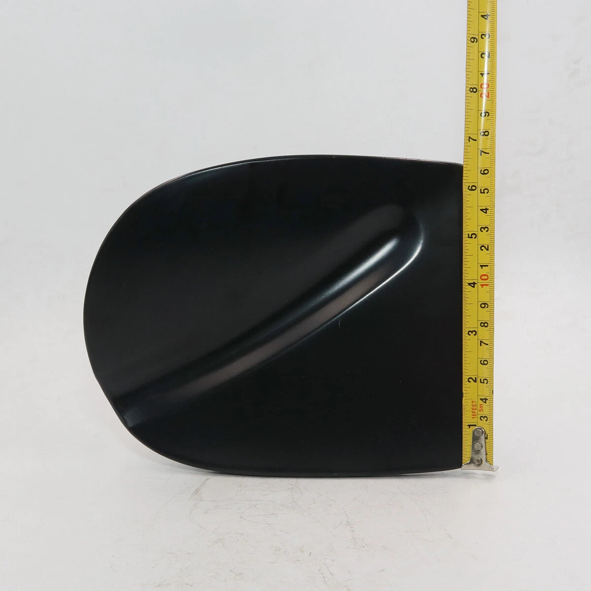 Gas Fuel Door Cover for Nissan Navara Double Cab 4x4 D40