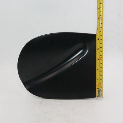 Gas Fuel Door Cover for Nissan Navara Double Cab 4x4 D40