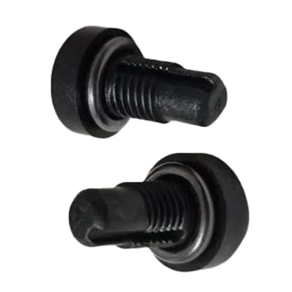 Bleeder Screw Turbocharger Fitting Metal Construction Direct Replacement