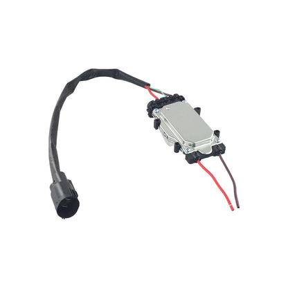 Efficient Cooling Fan Control Relay Module for Volvo C70 For Mazda 3 For Ford