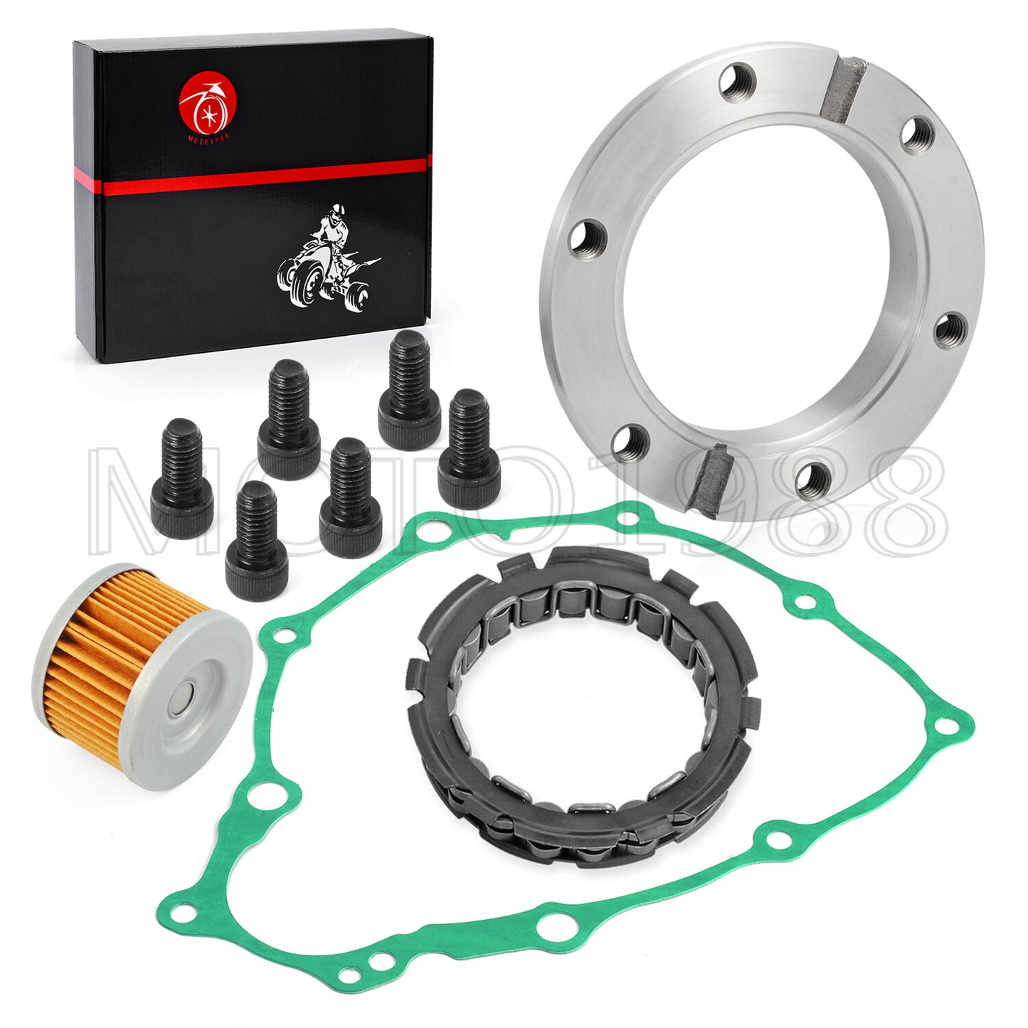 Flywheel Puller for Honda TRX400EX TRX400X (2000–2009)