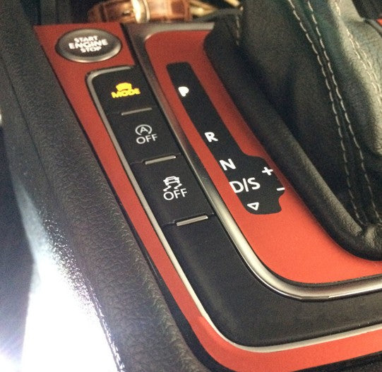 Driving Mode Button for VW Golf 7 GTI (2013–2020)