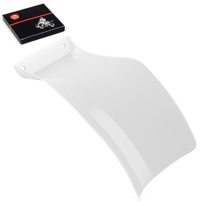 Rear Mud Flap Splash Guard for Honda XR400R (1996–2004)