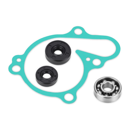 Water Pump Bearing Seal Gasket Kit for Yamaha YZ125X YZ125 (2005–2024)