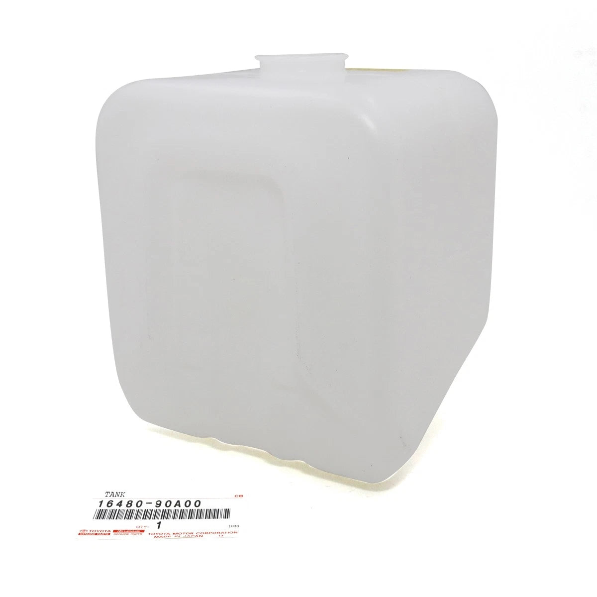 Engine Coolant Reservoir Tank for Toyota Land Cruiser BJ60 FJ60 HJ60 (1980–1990)