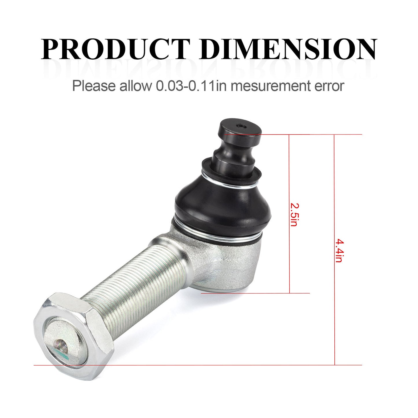 Ball Joints for Polaris RZR 800 (2008–2014)
