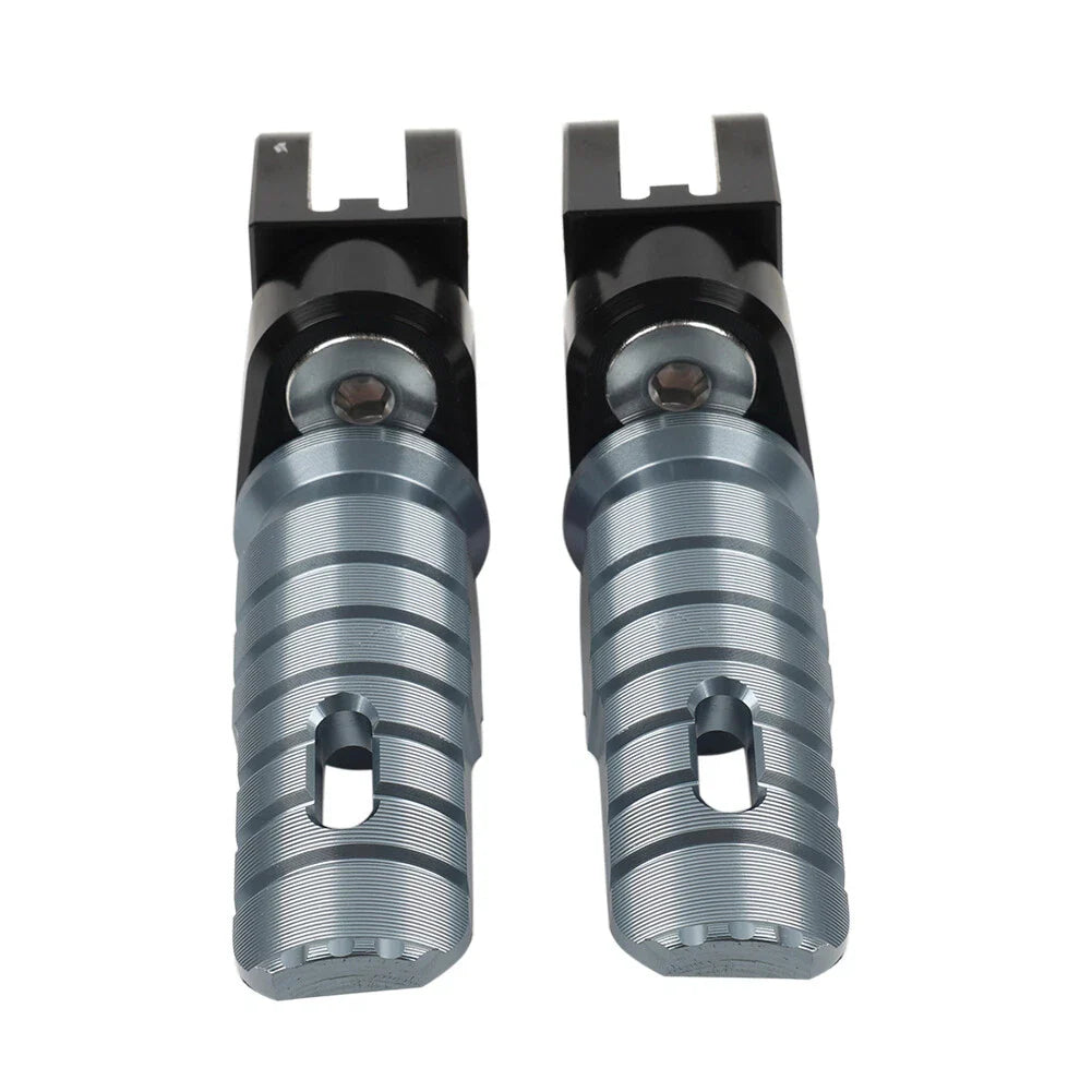Front Footrests Pegs for Ducati Monster 821 Dark (2014-2023)