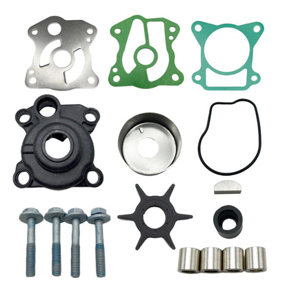 Water Pump Impeller Repair Kit for Honda 25/30hp Outboard (BF25A/BF30A)