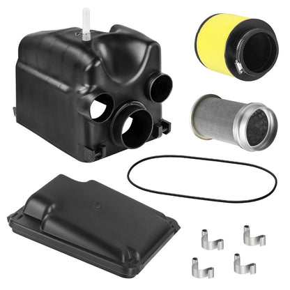 Air Filter Kit w/Air Box + Cover w/Seal for Honda TRX250X TRX300EX TRX300X (2006–2013)