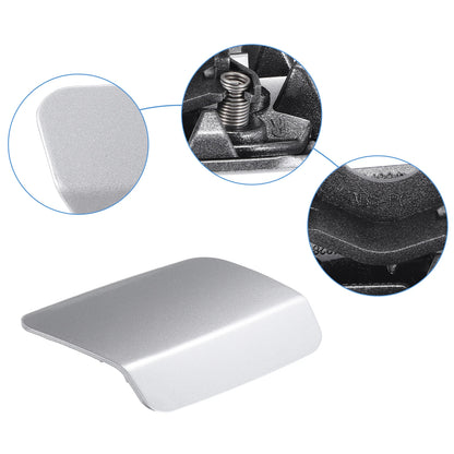 Right Headlight Washer Nozzle Cover Cap for BMW 328i (2011–2013)