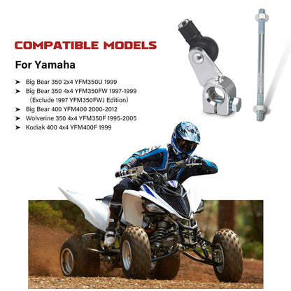 Shift Arm Linkage for Yamaha Big Bear Wolverine Kodiak 350 400 (1990–2002)