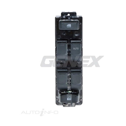 Power Window Switch for Holden Colorado RC (2008–2012)