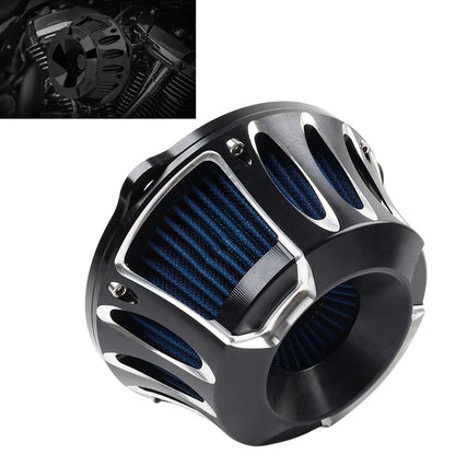 Air Cleaner Intake Filter System Kit for Harley Sportster XL883 1200 (2004–2023)