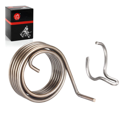 Kick Starter Return Spring & Clip for Yamaha Blaster YFS200 (1988–2006)
