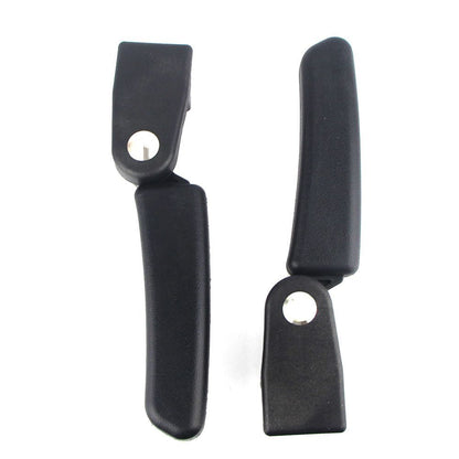 Aluminum Rear Passenger Saddlebag Armrest for BMW R1200GS (2013–2020)