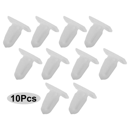 Trim Fixing Clip / Black Nylon / Retainer for Car
