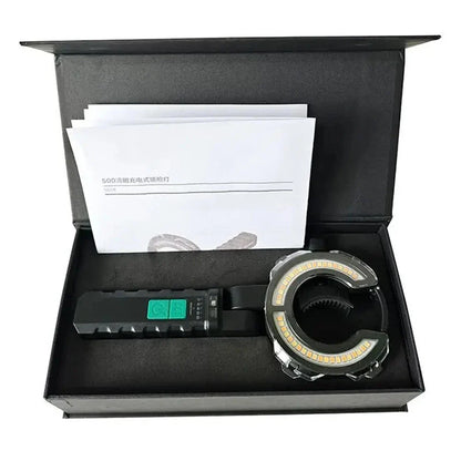 Rechargeable Adjustable High Power Spotlight for Car Painting Contrast Light