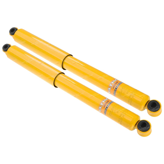 2 x Rear Gas Shock Absorbers for Toyota Hilux 2wd (1997–2005)
