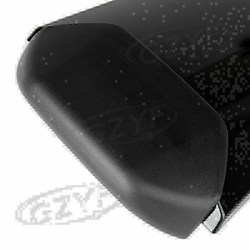Rear Seat Cover Cowl for Yamaha YZF R1 (1998-1999) Black