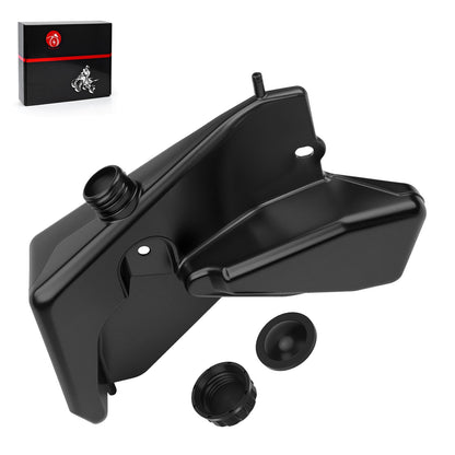 Coolant Reservoir with Cover for Kawasaki ZX-9R (1998–2003)