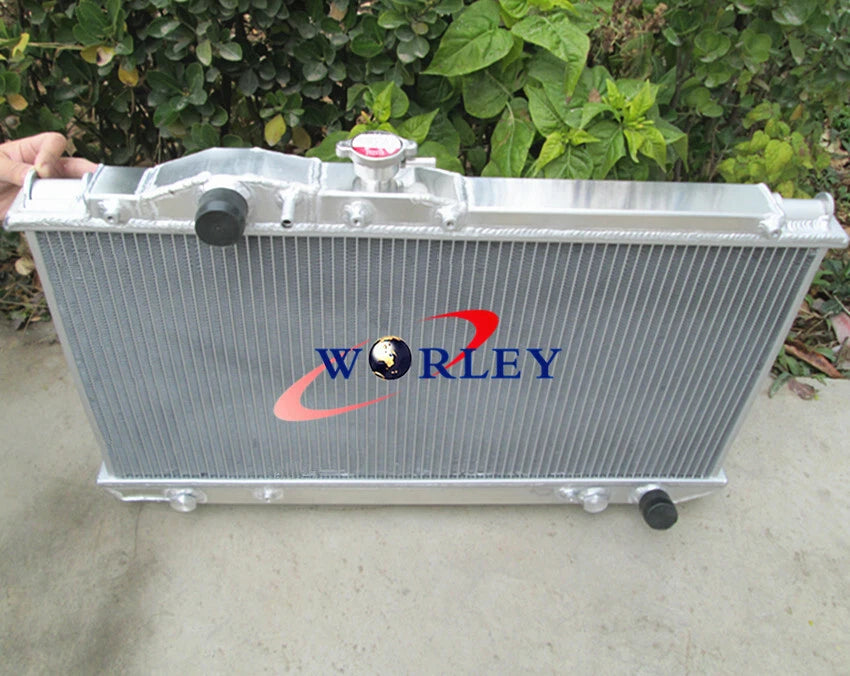 Aluminum Radiator for Toyota Celica ST165/ST162 (1986–1992)
