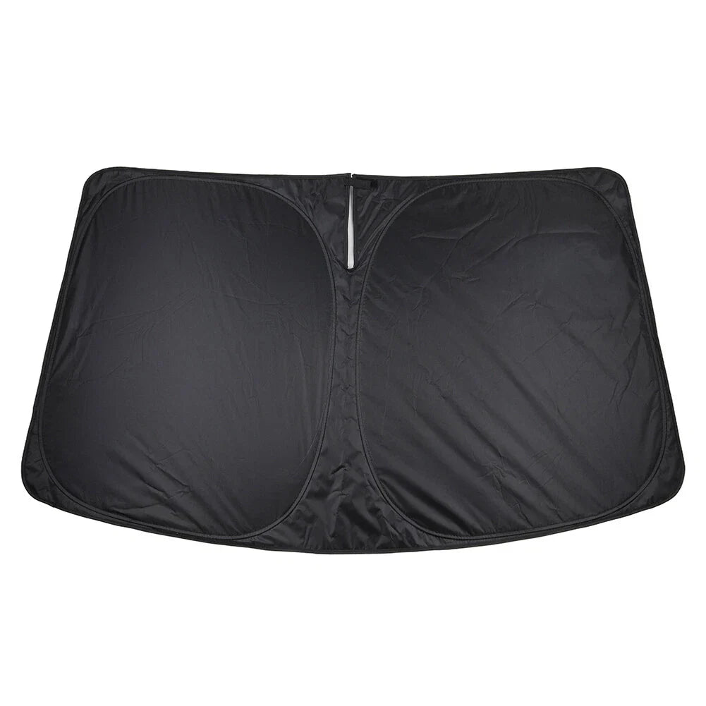 Foldable Windshield Sun Shade for Mercedes Benz GL-Class (2013-2019)
