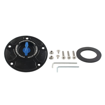 Push Button Ignition Starter Switch for Universal Cars (12V, LED)