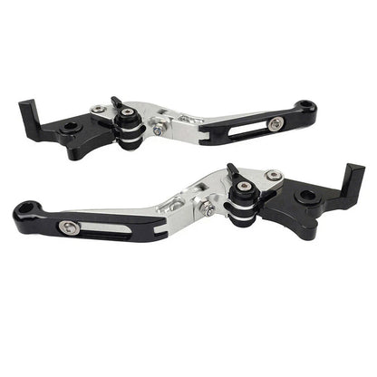 CNC Extendable Brake Clutch Levers for Yamaha MT-15 M-SLAZ XSR155 (2018-2023)