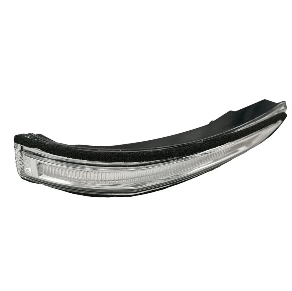 Turn Signal Light Mirror Indicator 1pc Plastic Plug-and-play