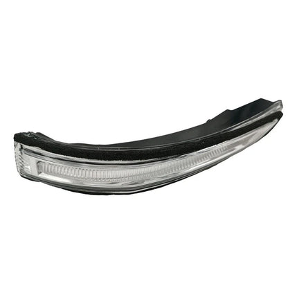 Turn Signal Light Mirror Indicator 1pc Plastic Plug-and-play