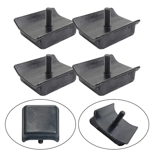 4pcs Leaf Spring Buffer Rubber Stop for Isuzu NRR NPR NQR (1986–2024)