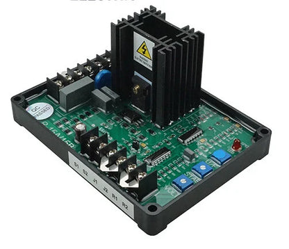 15A 220V AVR Universal Automatic Voltage Regulator for Generator ...