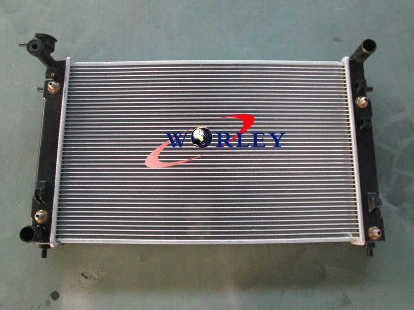 Radiator for Holden Commodore VT VX WH (1997–2006) Dual Oil Cooler