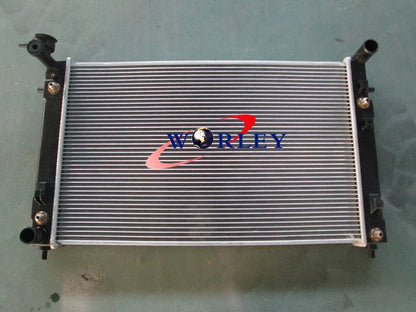 Radiator for Holden Commodore VT VX WH (1997–2006) Dual Oil Cooler