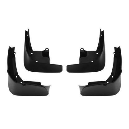 Mud Flaps Splash Guards 1 Set for Mercedes Benz S Class (2021-2022)