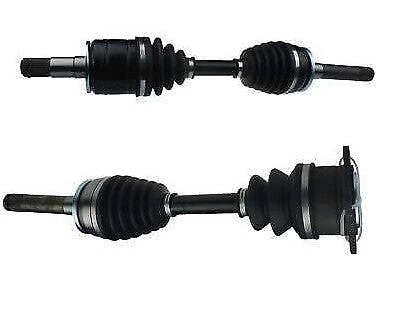 Drive Shaft Pair for Mitsubishi Triton MK Pajero NH NJ NK NL Challenger