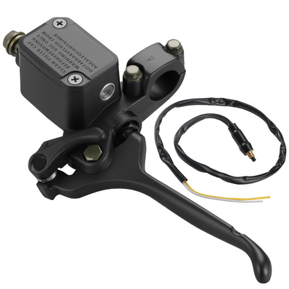 Master Cylinder Kit for Ski-Doo Grand Touring, Skandic, MXZ, Formula