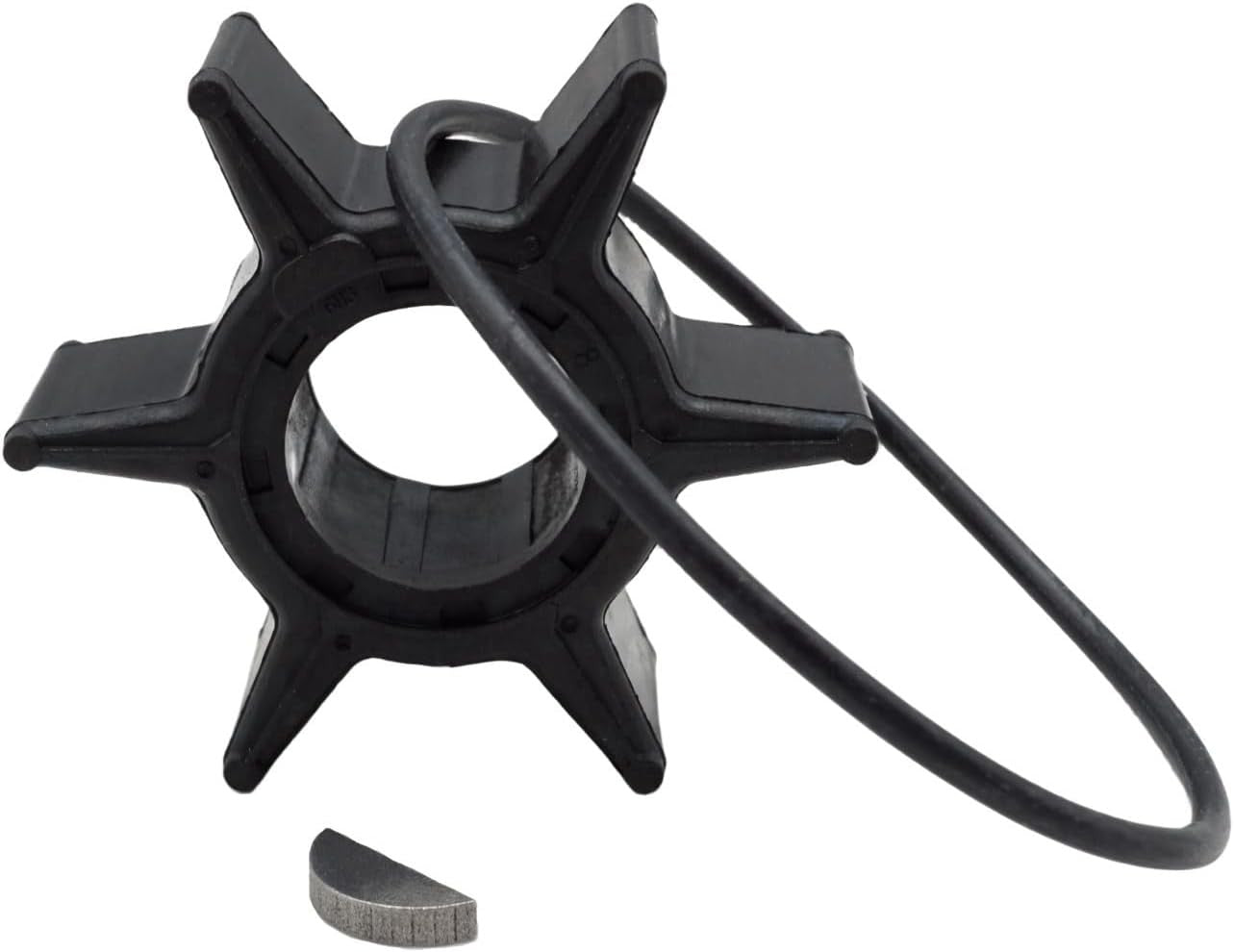 Water Pump Impeller Kit for Yamaha 40/50/60 HP Outboard