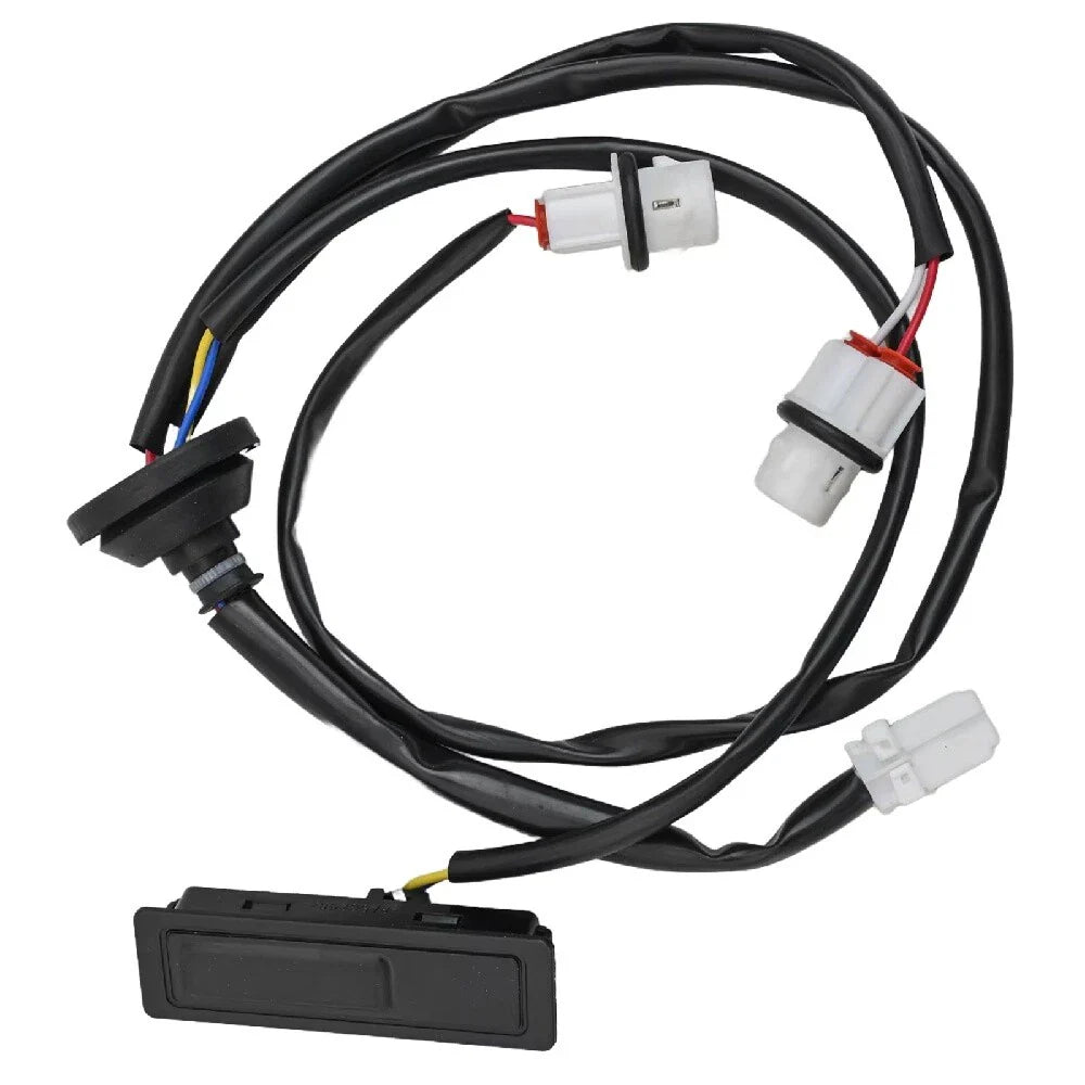 Rear Trunk Lid Tailgate Release Switch for Nissan Juke (2011-2015)