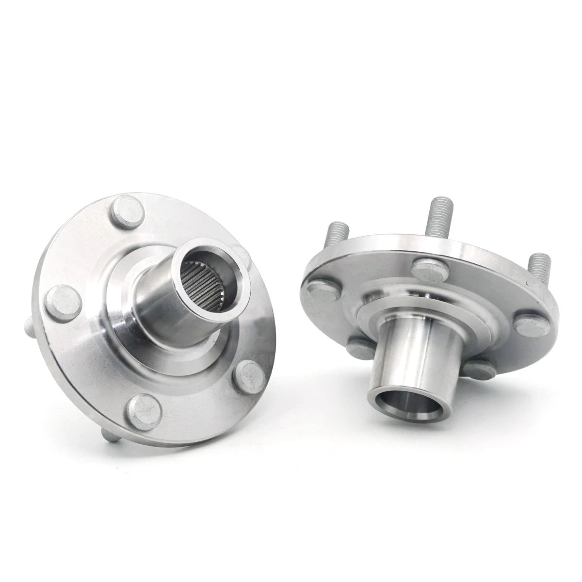 Front Axle Wheel Hub Pair for Toyota Venza (2009–2016)