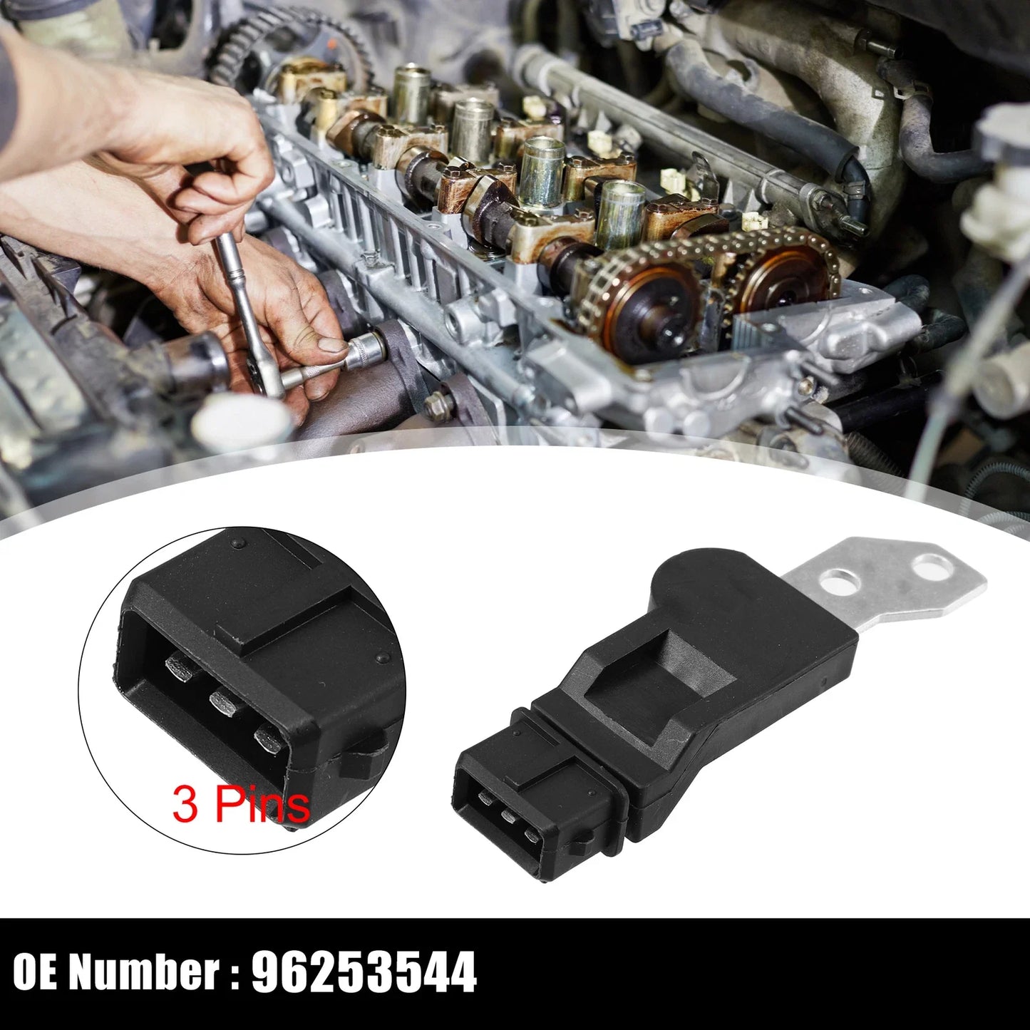 Camshaft Position Sensors for Chevy Aveo 1.6L (2004-2008)