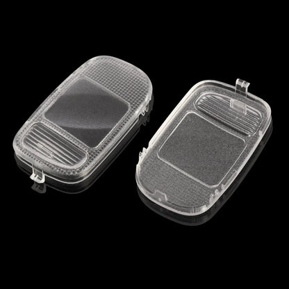 Dome Map Reading Light Lens for Dodge Ram (2002-2010) - 1 Pair