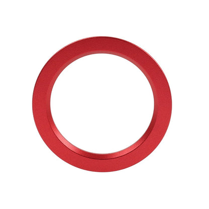 Engine Start Stop Button Trim Ring for Toyota Tacoma Yaris Camry Corolla Prius (2016–2023)