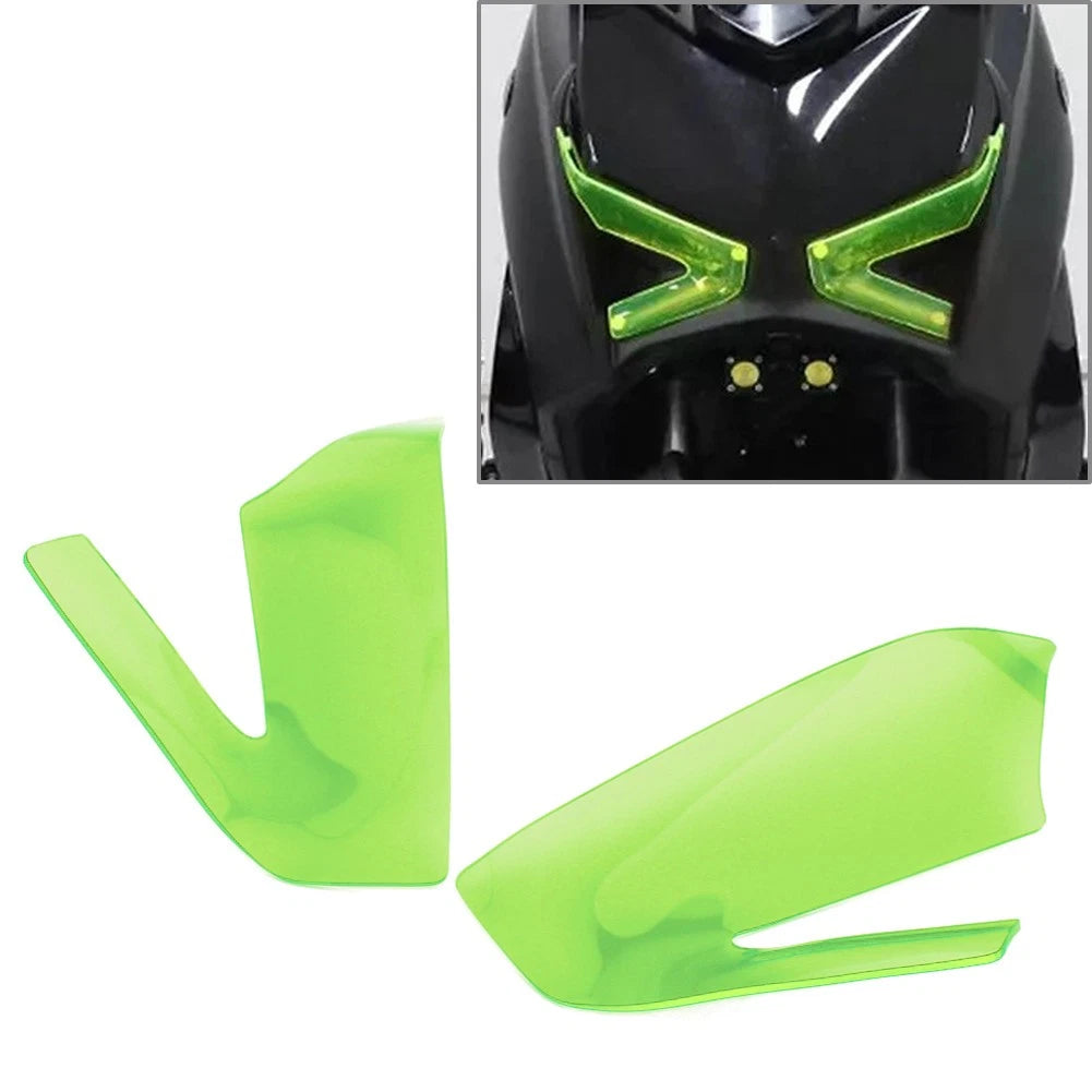 Headlight Screen Lens Protection Cover for Yamaha XMAX300 (2023–2024)