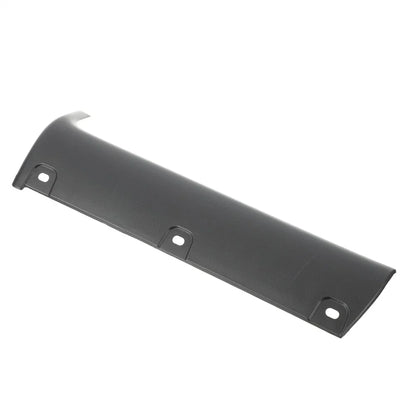 Left Side Bed Lower Stone Deflector Trim Molding Black for Ford F-150 (2005-2014)