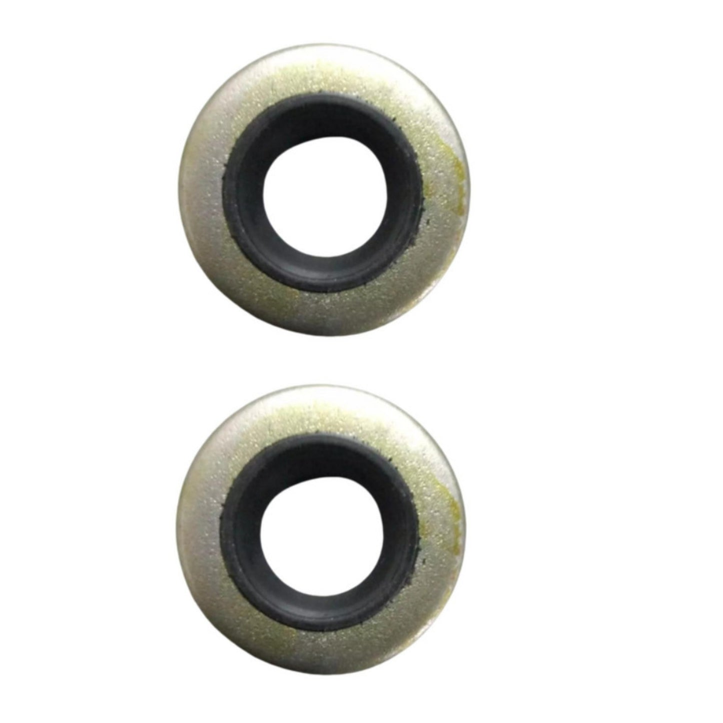 Set of 2 Drive Shaft Oil Seals for Evinrude Johnson OMC Outboards