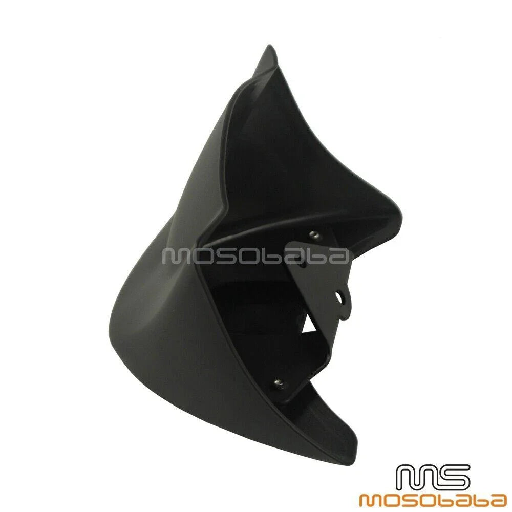 ABS Front Chin Spoiler for Harley Dyna Super Glide Custom (2006-2017)
