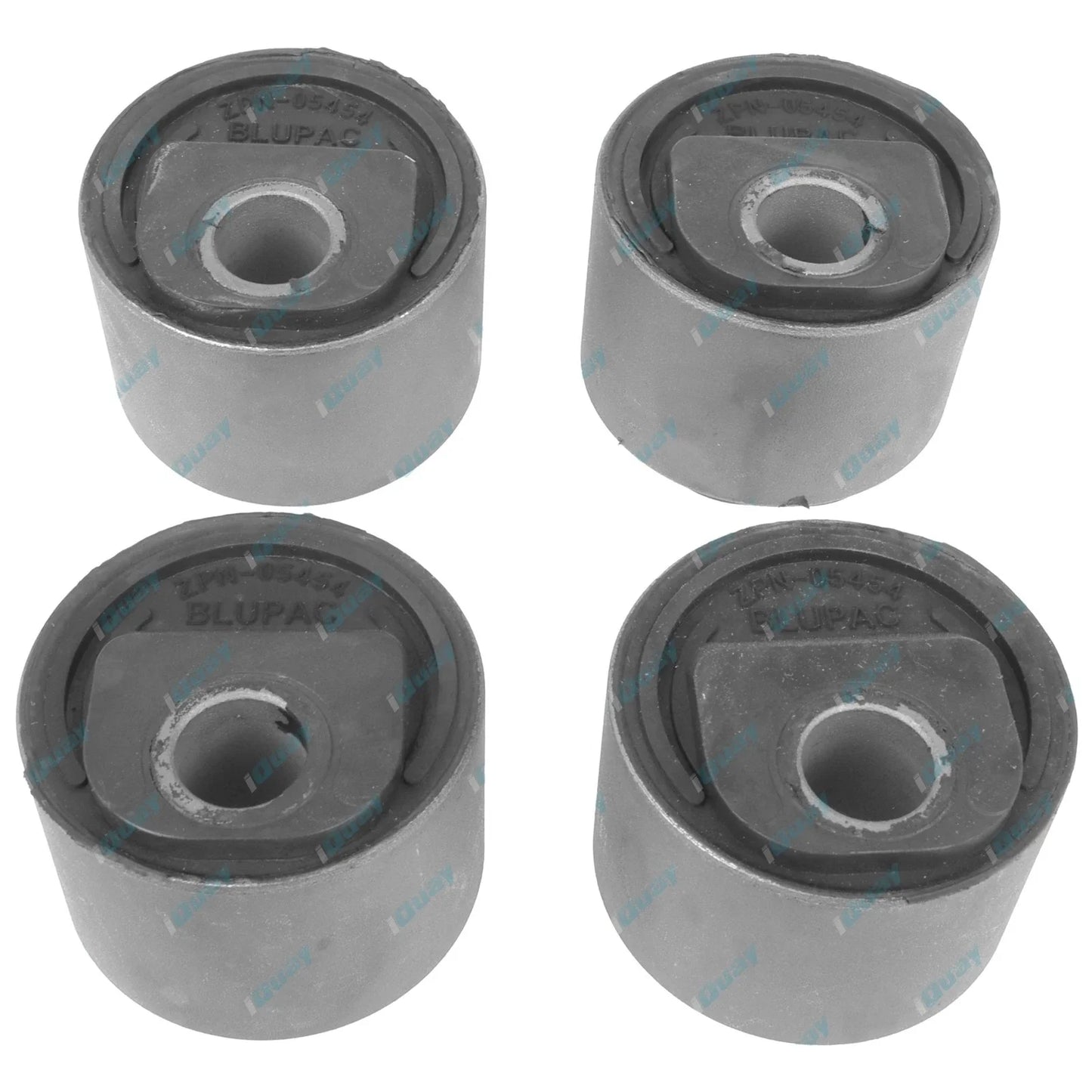 3degree Rubber Castor Correction Radius Arm Bush Kit for Toyota HZJ105 FZJ105
