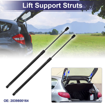 2 Pcs Rear Hatch Lift Support Struts No. 2039800164 for Mercedes-Benz C-Class (2015–2021)