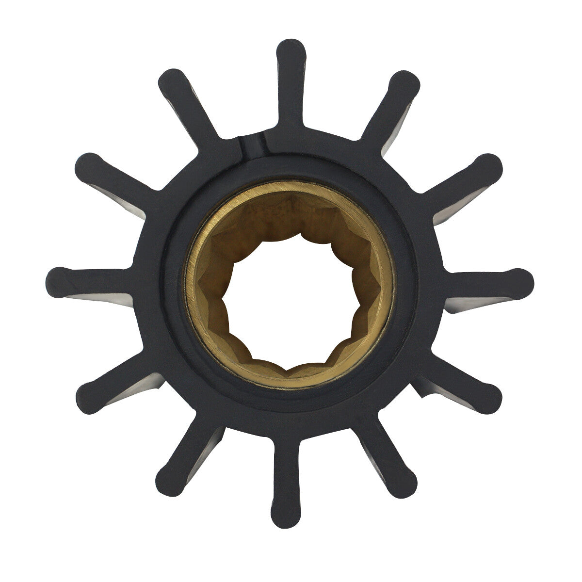 Water Pump Impeller with O-ring for Volvo Penta Inboard